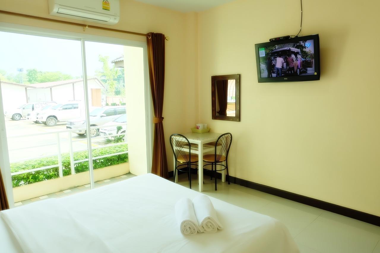 Sakaeogarden Hotel Sa Kaeo Exterior foto