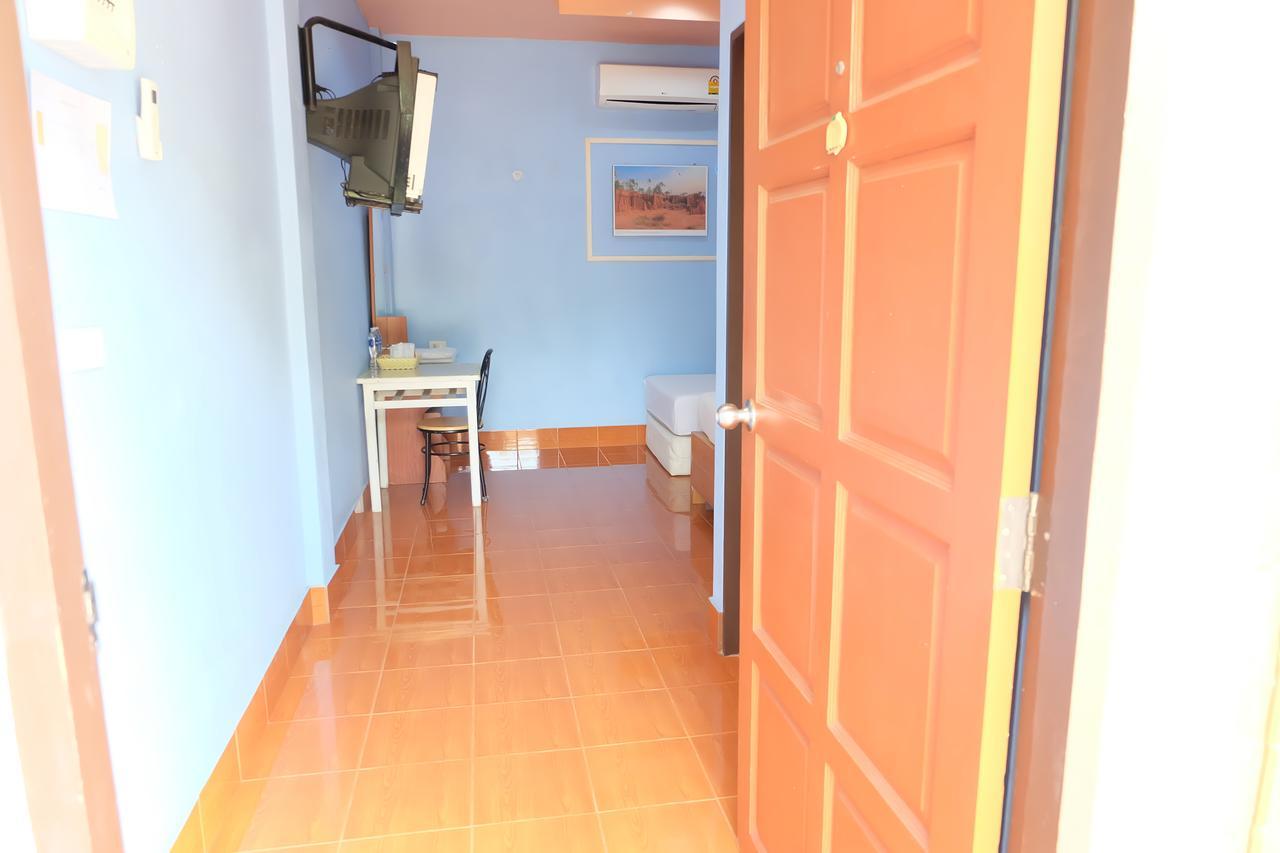 Sakaeogarden Hotel Sa Kaeo Exterior foto